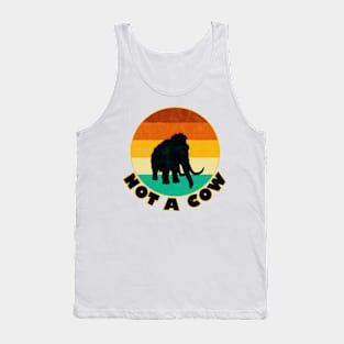 Not a Cow Tank Top